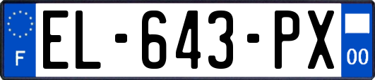 EL-643-PX