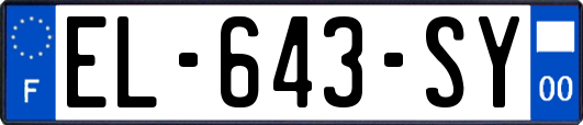 EL-643-SY