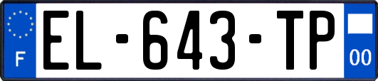 EL-643-TP