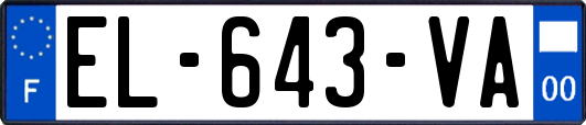 EL-643-VA