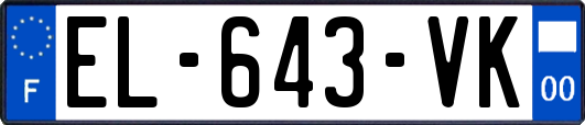 EL-643-VK