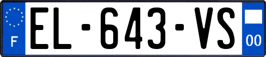 EL-643-VS