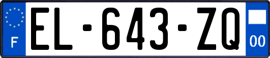 EL-643-ZQ