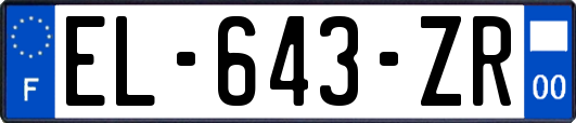 EL-643-ZR