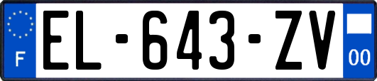 EL-643-ZV