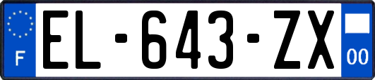 EL-643-ZX