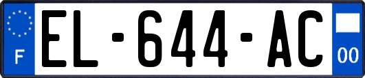 EL-644-AC