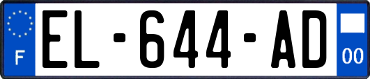 EL-644-AD