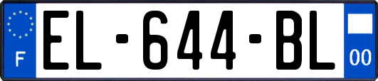 EL-644-BL