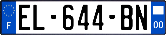 EL-644-BN