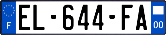 EL-644-FA