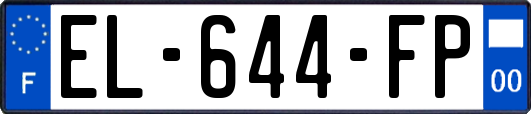 EL-644-FP