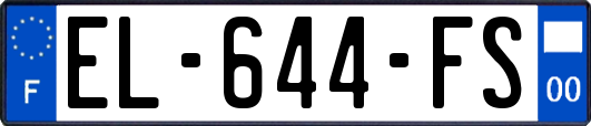 EL-644-FS