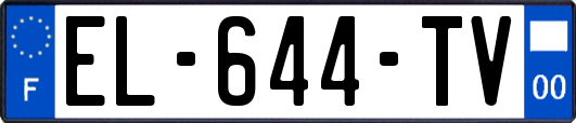 EL-644-TV