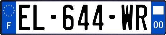 EL-644-WR