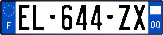 EL-644-ZX