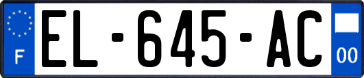 EL-645-AC