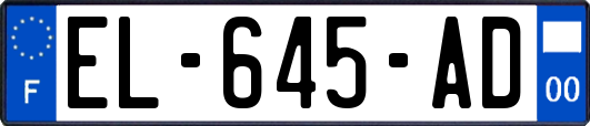 EL-645-AD