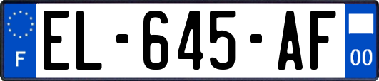 EL-645-AF