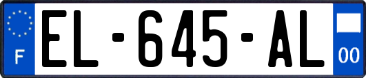 EL-645-AL