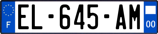 EL-645-AM