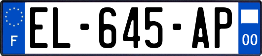 EL-645-AP