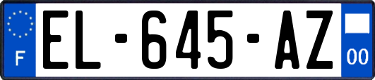 EL-645-AZ