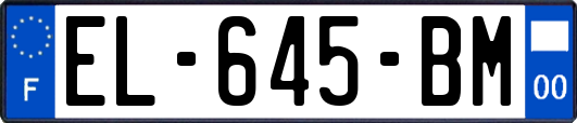 EL-645-BM