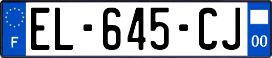 EL-645-CJ