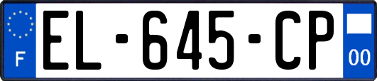 EL-645-CP