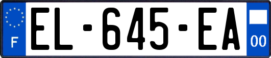 EL-645-EA