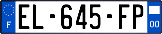 EL-645-FP