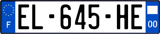 EL-645-HE