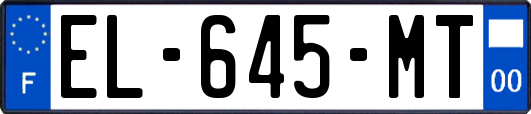 EL-645-MT