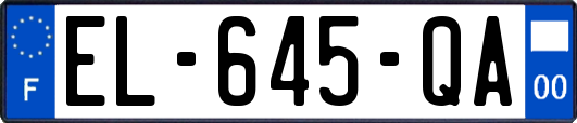 EL-645-QA