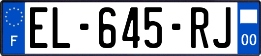 EL-645-RJ