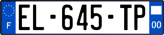 EL-645-TP