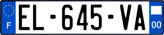 EL-645-VA