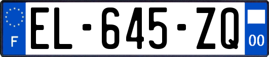 EL-645-ZQ