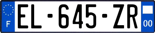 EL-645-ZR