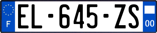 EL-645-ZS