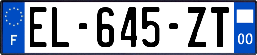 EL-645-ZT