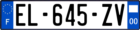 EL-645-ZV