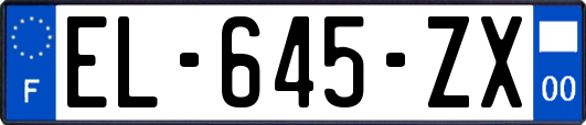 EL-645-ZX