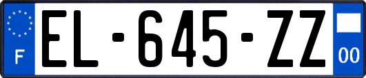 EL-645-ZZ