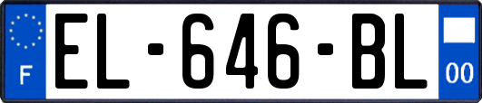 EL-646-BL