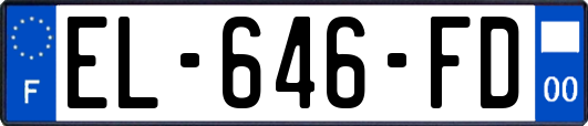 EL-646-FD