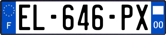 EL-646-PX