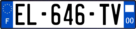 EL-646-TV