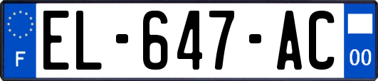 EL-647-AC